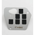 Cusco Oil Pan Baffle Plate Kit, 2022-2026 BRZ & GR86