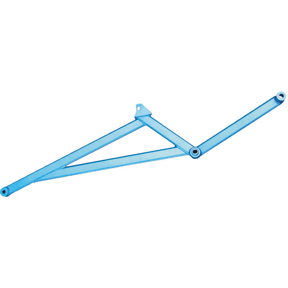 Cusco Power Brace (Center Floor), 2002-2007 WRX & STi (MT Only)