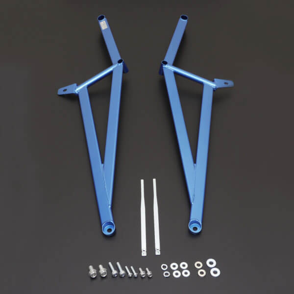 Cusco Power Brace (Floor Center), 2008-2014 WRX & 2008-2014 STi
