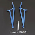 Cusco Power Brace (Floor Center), 2008-2014 WRX & 2008-2014 STi