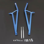 Cusco Power Brace (Floor Center), 2008-2014 WRX & 2008-2014 STi
