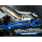 Cusco Power Brace Front Cross Member (Rear Side), 2022-2026 BRZ & GR86 - Angle 2
