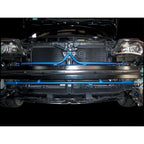 Cusco Power Brace (Front Member), 2008-2014 WRX & 2008-2014 STi - Angle 2