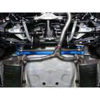 Cusco Power Brace Rear Cross Member, 2022-2026 WRX - Angle 2