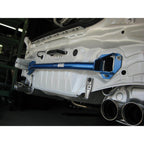 Cusco Power Brace (Rear End), 2008-2014 WRX & 2008-2014 STi - Angle 3