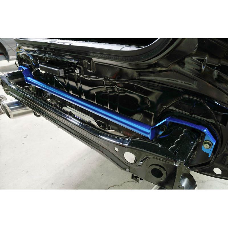 Cusco Power Brace (Rear End), 2013-2026 BRZ/FR-S/86/GR86 - Angle 2