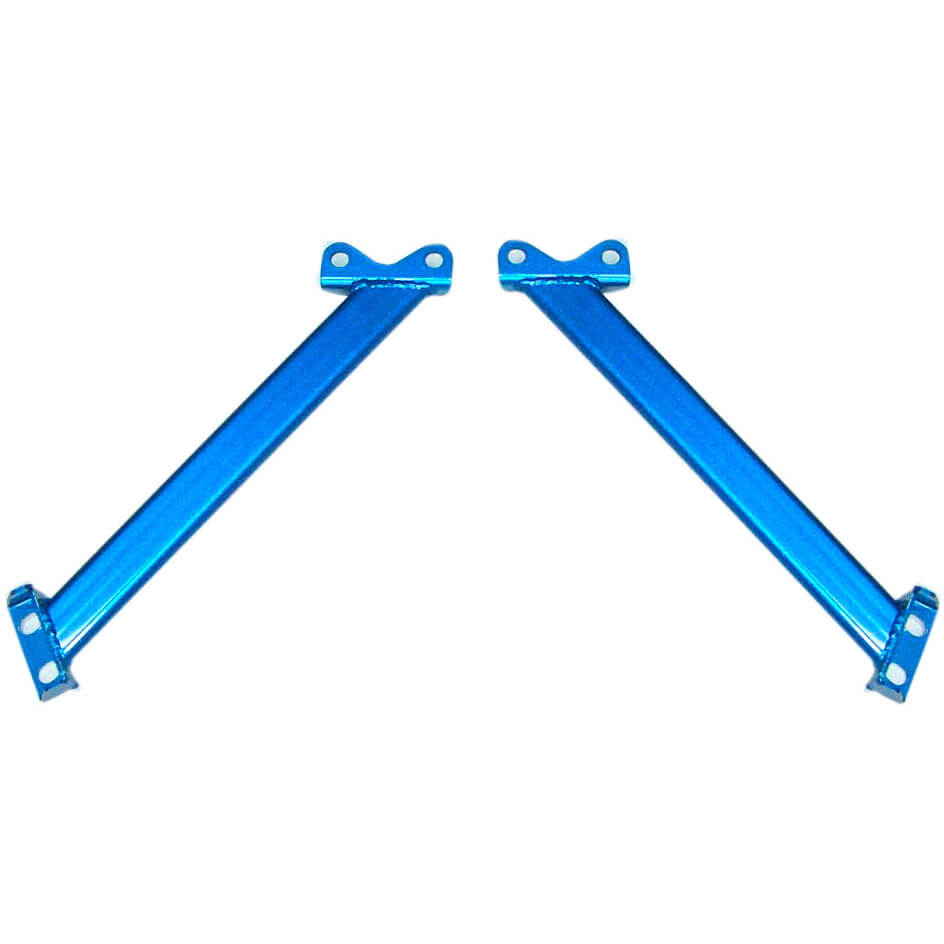 Cusco Power Brace (Rear Floor), 2008-2014 WRX & 2008-2014 STi