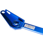 Cusco Power Brace (Rear Member), 2015-2021 STi & 2015-2021 WRX - Angle 2