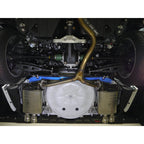Cusco Power Brace (Rear Member), 2015-2021 STi & 2015-2021 WRX - Angle 4