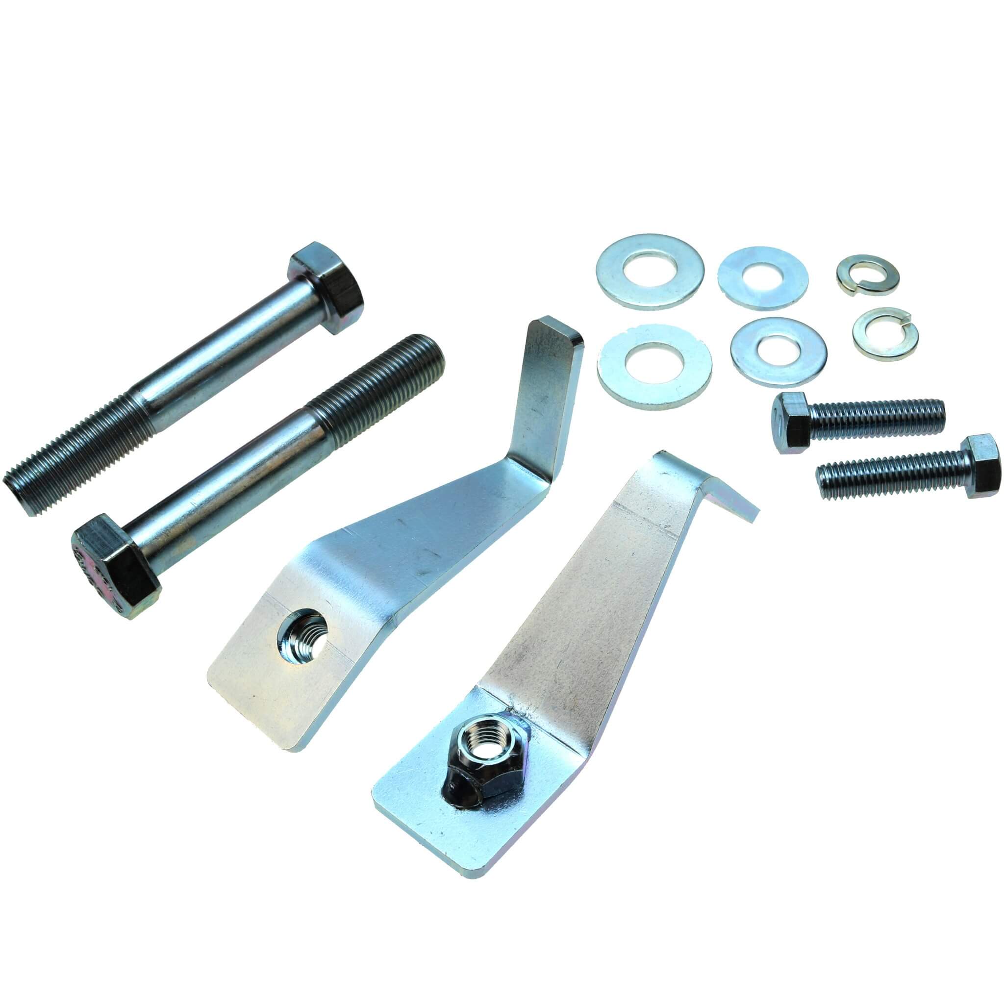 Cusco Power Brace (Rear Member, Side), 2008-2014 WRX & 2008-2014 STi - Angle 3