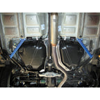 Cusco Power Brace (Rear Member, Side), 2008-2014 WRX & 2008-2014 STi - Angle 4