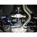 Cusco Power Brace (Rear Member, Side), 2008-2014 WRX & 2008-2014 STi - Angle 5