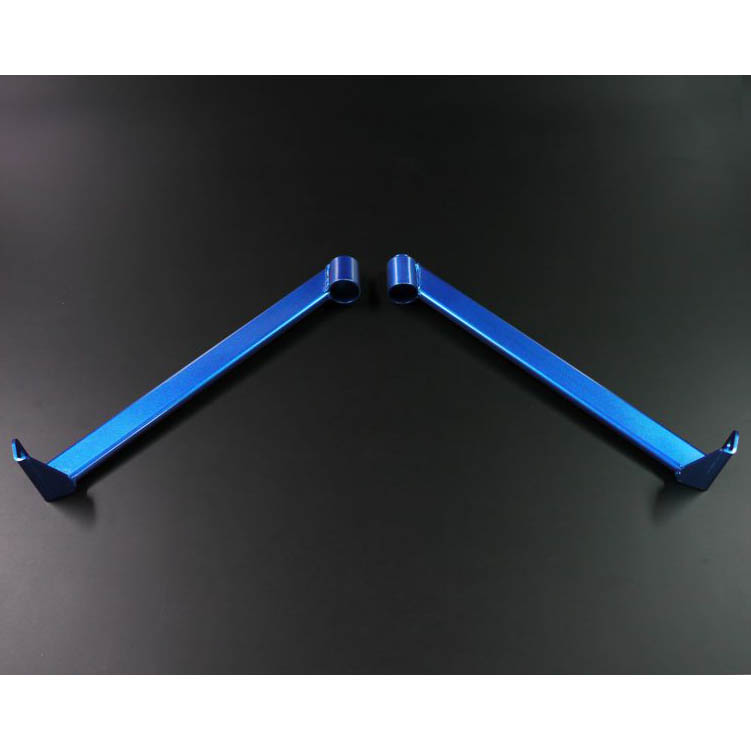 Cusco Power Brace (Rear Member, Side), 2013-2026 BRZ/FR-S/86/GR86