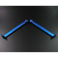 Cusco Power Brace (Rear Member, Side), 2013-2026 BRZ/FR-S/86/GR86