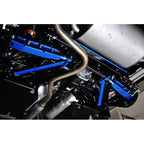Cusco Power Brace (Rear Member, Side), 2013-2026 BRZ/FR-S/86/GR86 - Angle 2