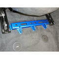 Cusco Power Brace Seat Rail Plus Rear Side, 2020-2021 GR Supra (A90)