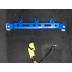 Cusco Power Brace Seat Rail Plus Rear Side, 2020-2021 GR Supra (A90) - Angle 2