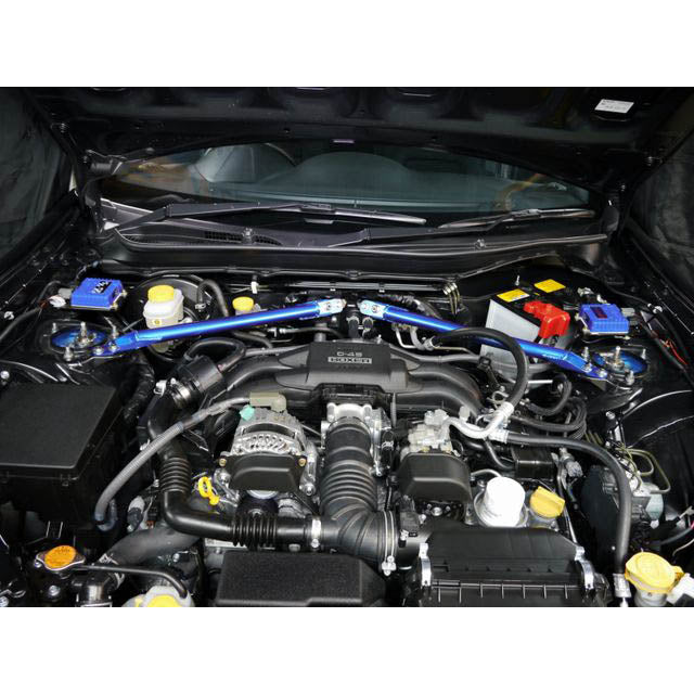 Cusco Power Brace (Strut to Firewall), 2013-2026 BRZ/FR-S/86/GR86