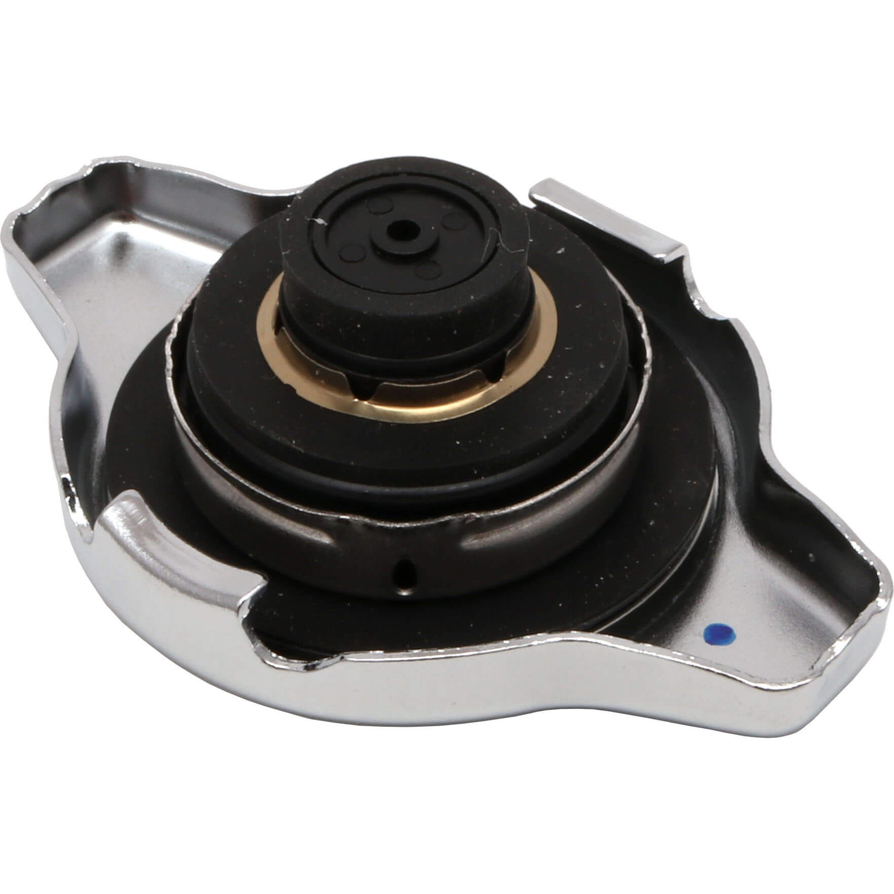 Cusco Radiator Cap (1.3 kg/sq.cm, B-Type), 2013-2026 BRZ/FR-S/86/GR86 - Angle 2