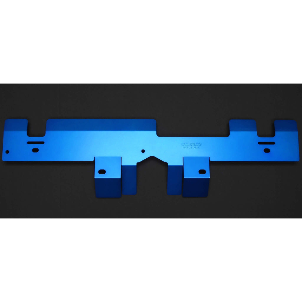 Cusco Radiator Cooling Plate (Blue), 2006-2007 STi