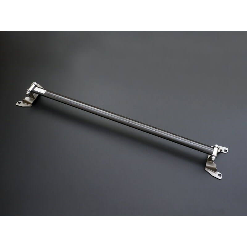 Cusco Rear Aluminum Strut Bar w/ Carbon Wrap (ALC Type), 2013-2017 BRZ & FR-S