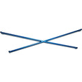 Cusco Rear Cross Bar, 2015-2021 STi & 2015-2021 WRX