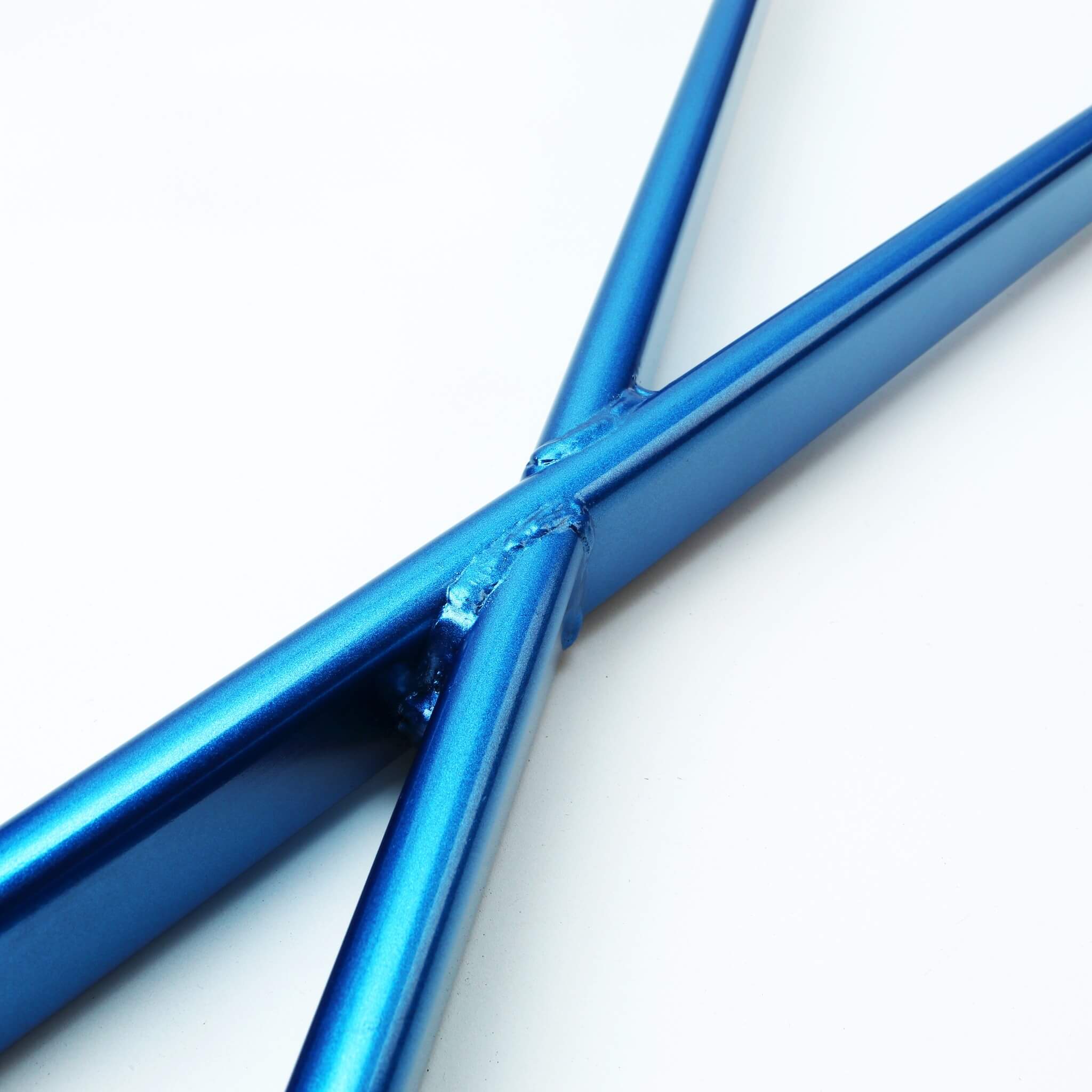 Cusco Rear Cross Bar, 2015-2021 STi & 2015-2021 WRX - Angle 5
