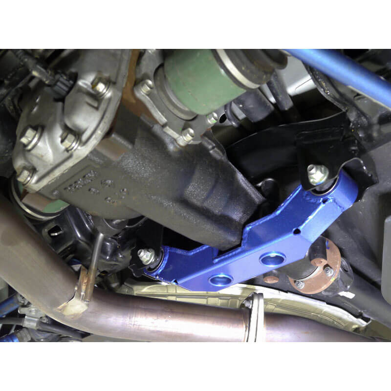 Cusco Rear Differential Carrier, 2008-2021 STi & 2015-2021 WRX - Angle 6