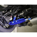 Cusco Rear Lateral Link/Control Arms (Pillowball, Adj, Pair), 2008-2021 WRX/STi & 2013-2026 BRZ/FR-S/86 - Angle 2