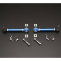 Cusco Rear Lateral Links (Pillowball, Adjustable, Pair/2), 2015-2021 STi & 2015-2021 WRX