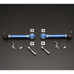 Cusco Rear Lateral Links (Pillowball, Adjustable, Pair/2), 2015-2021 STi & 2015-2021 WRX