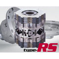 Cusco Rear Limited Slip Differential LSD (Type-RS, 1.5 Way, R160), 2002-2014 WRX
