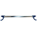 Cusco Rear OS Aluminum Strut Bar, 2008-2014 WRX & 2008-2014 STi