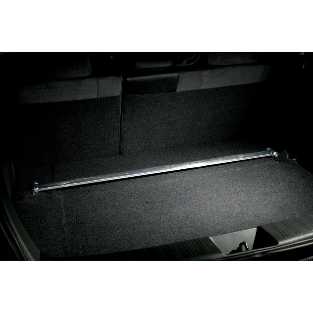 Cusco Rear OS Aluminum Strut Bar, 2008-2014 WRX & 2008-2014 STi - Angle 7