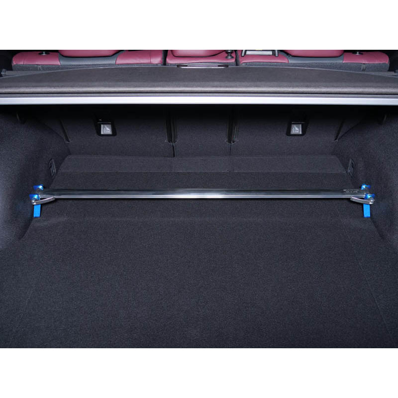 Cusco Rear Strut Tower Brace (OS Type), 2022-2026 WRX - Angle 2