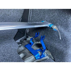 Cusco Rear Strut Tower Brace (OS Type), 2022-2026 WRX - Angle 4