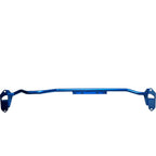 Cusco Rear Subframe Power Brace (Lower Bar), 2002-2007 WRX & 2004-2007 STi - Angle 3
