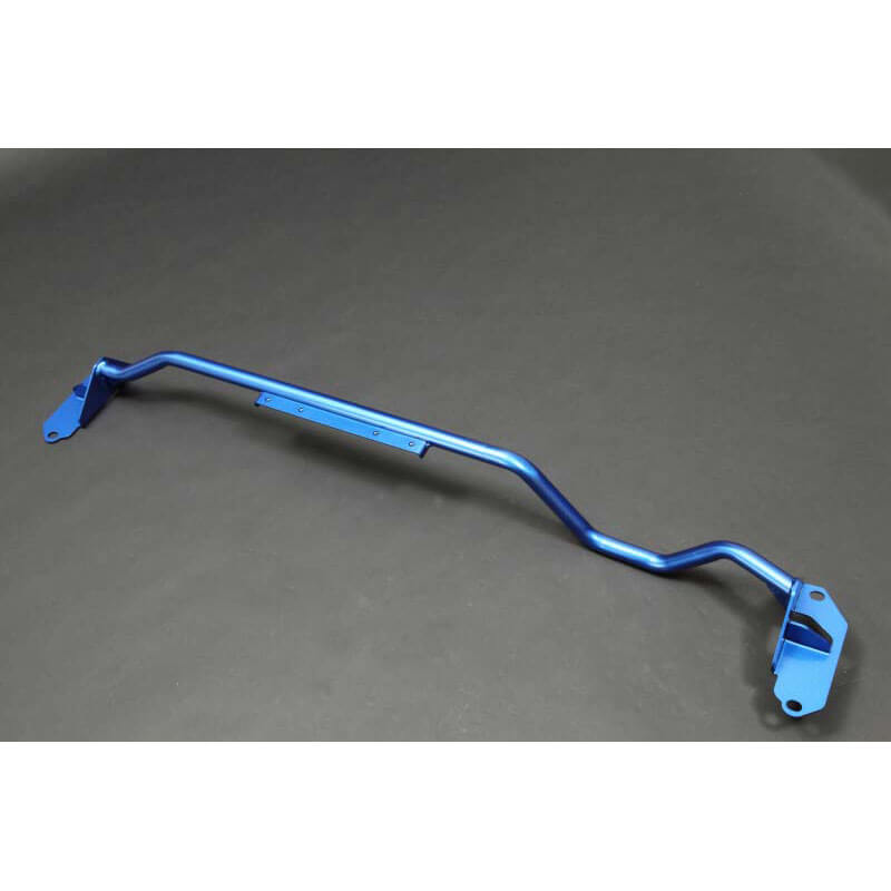 Cusco Rear Subframe Power Brace (Lower Bar), 2002-2007 WRX & 2004-2007 STi - Angle 4