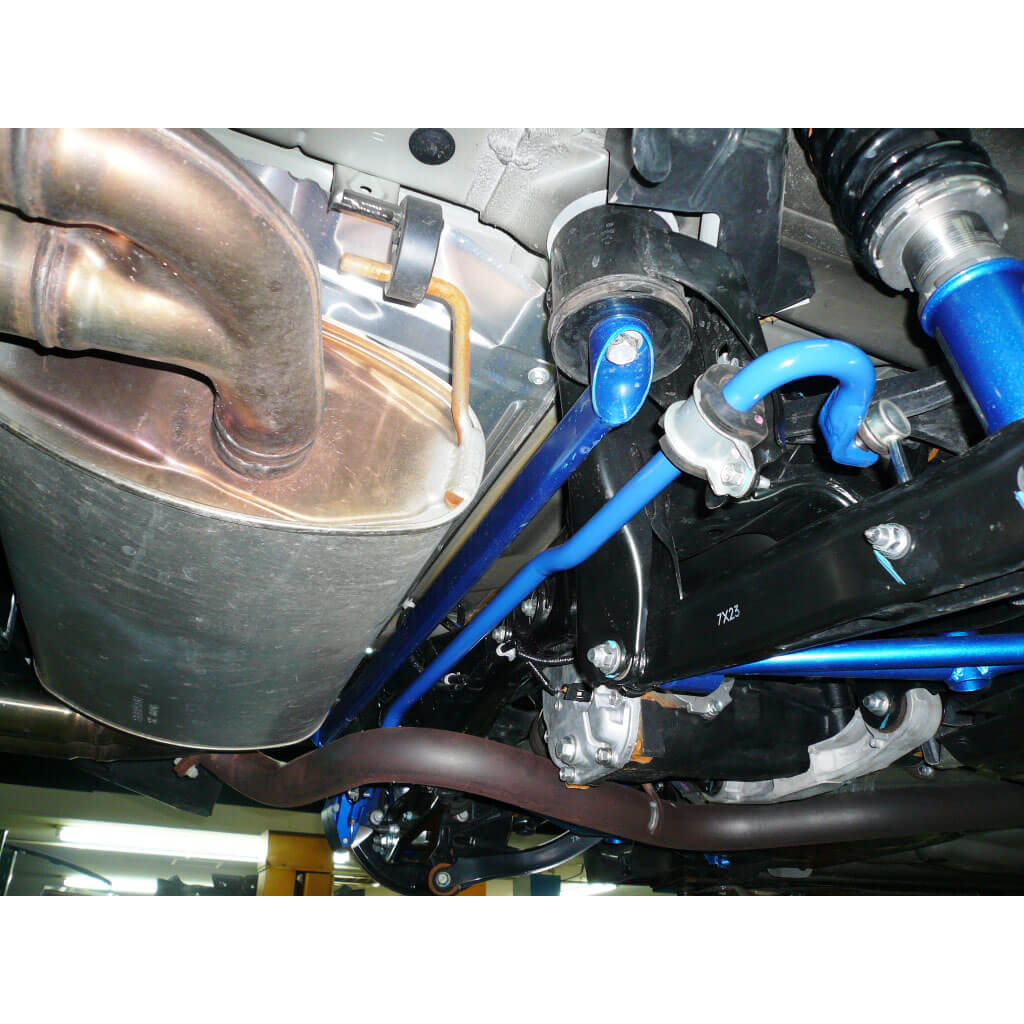 Cusco Rear Sway Bar (20mm), 2008-2021 WRX & 2008-2021 STi