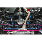 Cusco Rear Sway Bar (20mm), 2008-2021 WRX & 2008-2021 STi - Angle 2