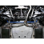 Cusco Rear Sway Bar (21mm), 2022-2026 WRX - Angle 2