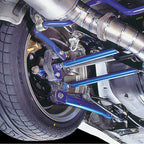 Cusco Rear Sway Bar (Adjustable, 22mm), 2004-2007 STi - Angle 2