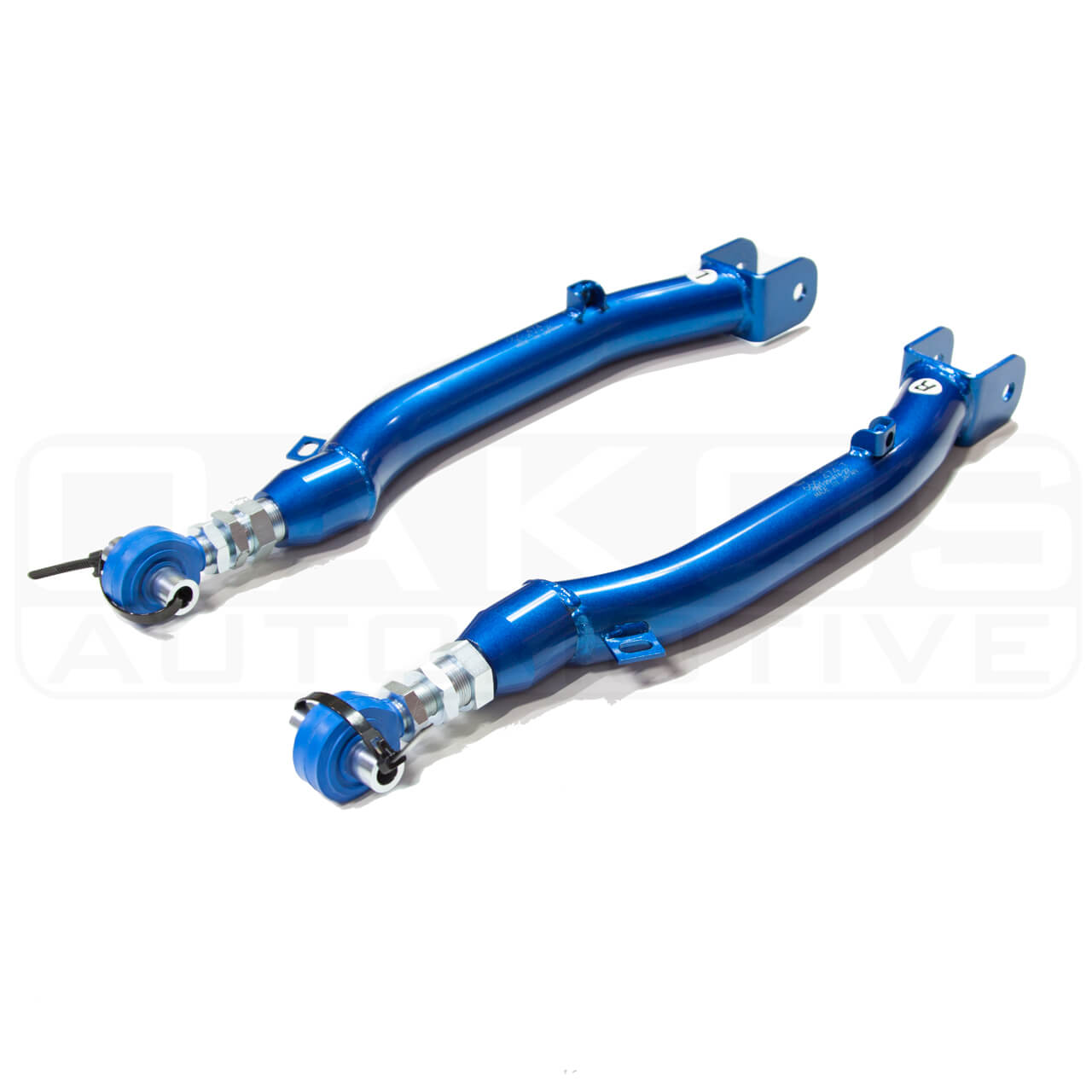 Cusco Rear Trailing Arms (Pair/2), 2002-2007 WRX & 2004-2007 STi - Angle 2