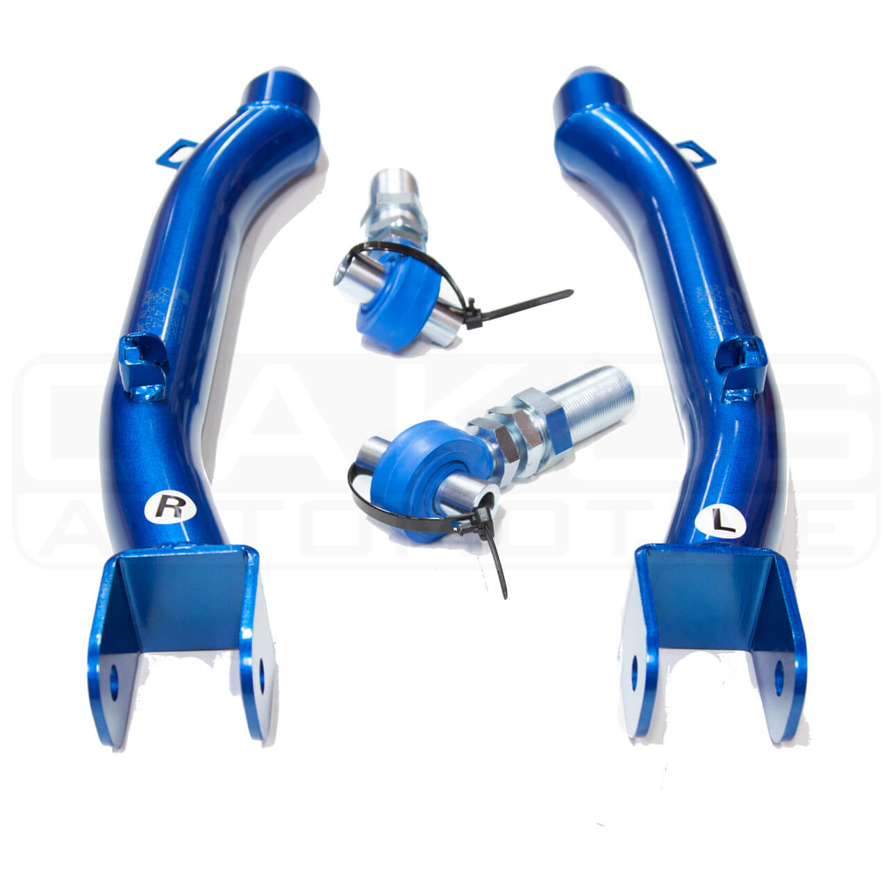 Cusco Rear Trailing Arms (Pair/2), 2002-2007 WRX & 2004-2007 STi - Angle 3