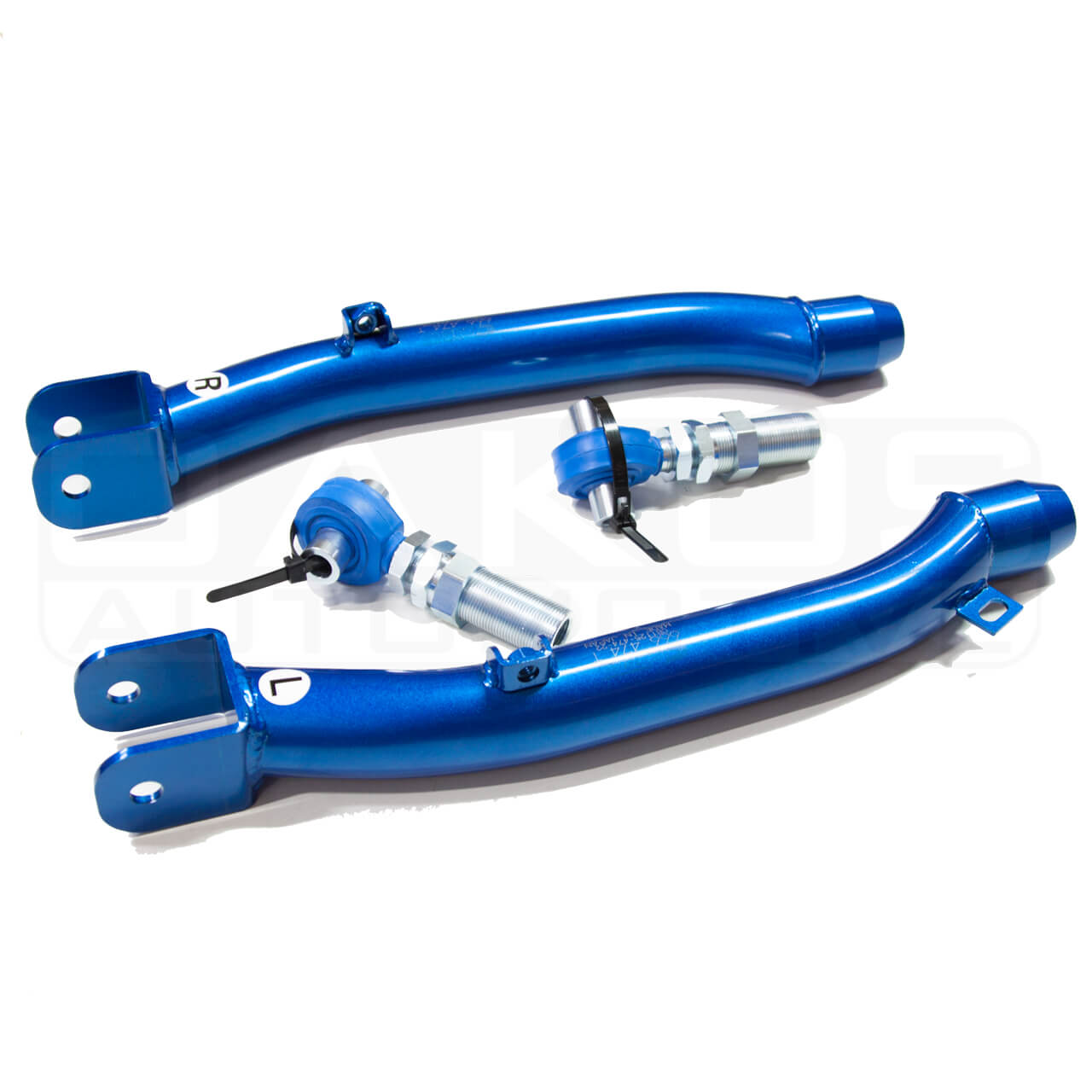 Cusco Rear Trailing Arms (Pair/2), 2002-2007 WRX & 2004-2007 STi - Angle 4