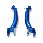 Cusco Rear Trailing Arms (Pair/2), 2002-2007 WRX & 2004-2007 STi - Angle 5