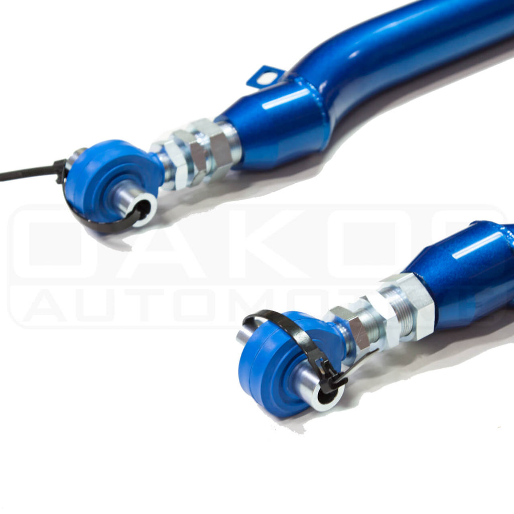 Cusco Rear Trailing Arms (Pair/2), 2002-2007 WRX & 2004-2007 STi - Angle 6
