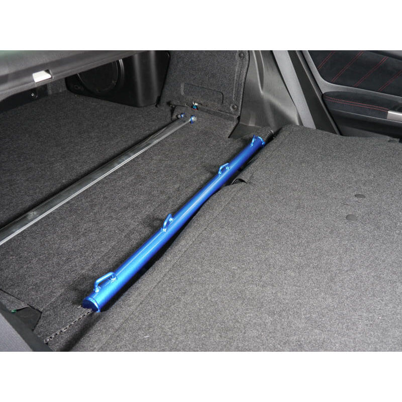 Cusco Rear Trunk Plus Power Brace, 2015-2021 WRX & STi