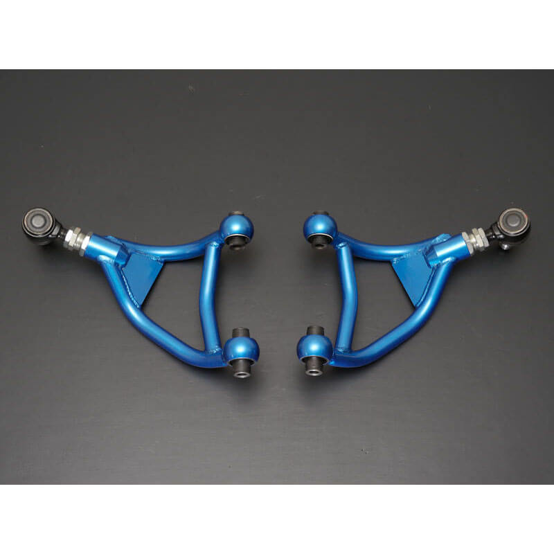 Cusco Rear Upper Control Arms Set, Camber Adj (Upper side +/- 15mm), 2022-2026 BRZ & GR86