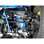 Cusco Rear Upper Control Arms Set, Camber Adj (Upper side +/- 15mm), 2022-2026 BRZ & GR86 - Angle 2
